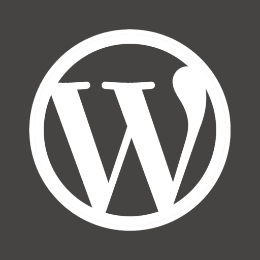 WordPress Alt Icon 512x512 png